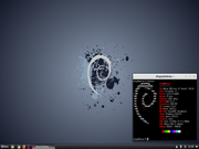 Cinnamon Debian 10 - Cinnamon